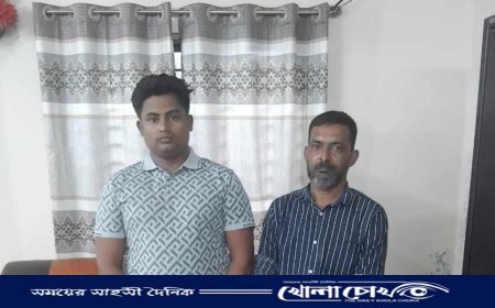 নোয়াখালীতে রোহিঙ্গার ভোটার হওয়ার চেষ্টা: দালালসহ আটক ২