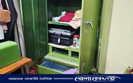 কোম্পানীগঞ্জে সৌদি প্রবাসীর বাড়িতে দুর্ধর্ষ ডাকাতি