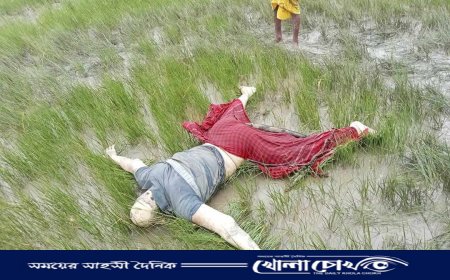 পর্যটনকেন্দ্রে ভেসে এলো অজ্ঞাত যুবকের মরদেহ, রহস্যে ঘেরা পরিচয়