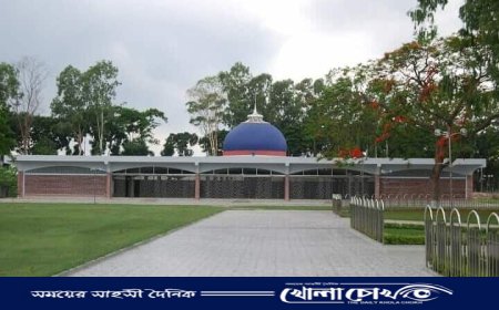 ফরিদপুরের আটরশি ও চন্দ্রপাড়া পাক দরবার শরীফে পবিত্র ঈদুল আযহার বৃহত্তম জামাত অনুষ্ঠিত হবে