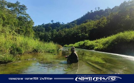 পাহাড়ে ভ্রমণে তিন শর্তে নিষেধাজ্ঞা প্রত্যাহার