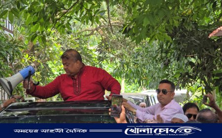 বিএনপির ৩১ দফা বাস্তবায়নে সপু'র জনসংযোগ অভিযান: শ্রীনগর-সিরাজদিখানে সপ্তাহব্যাপী কর্মসূচি