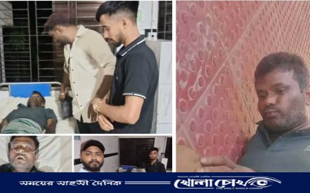 মাদকাসক্তি ও অবহেলায় করুণ মৃত্যু হেলাল উদ্দিনের: পাশে দাঁড়াল আখাউড়া ব্লাড ফাউন্ডেশন