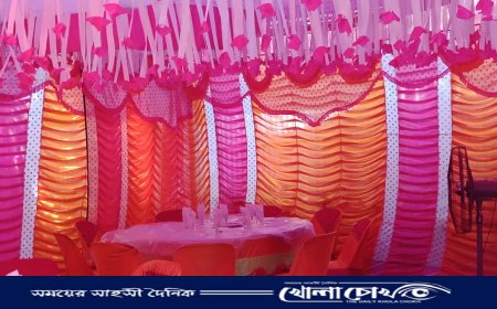 বাল্যবিয়ের আসরে প্রশাসনের হানা: ছাত্রীর মায়ের মুচলেকা, বর পক্ষের জরিমানা