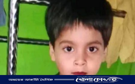 ভাঙ্গায় হাঁস কিনতে গিয়ে বাবা-মায়ের সামনে প্রাণ গেল ৪ বছরের শিশু নাজিয়ার