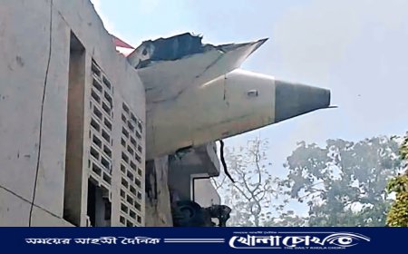 ভারতে এয়ার ইন্ডিয়ার ভয়াবহ বিমান দুর্ঘটনায় নিহত ১০০ জনের বেশি
