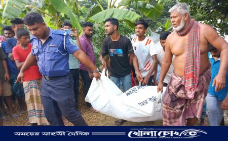 খোকসায় সড়ক দুর্ঘটনায় সেনাবাহিনীর সিভিল কর্মী নিহত