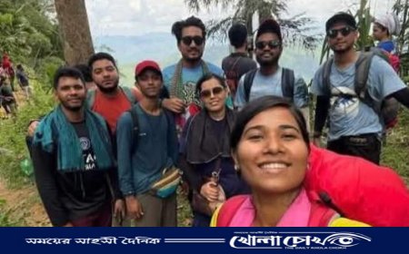 পাহাড়ে ট্রেকিংয়ে মৃত্যুর মিছিল: প্রশ্নবিদ্ধ ‘ট্যুর এক্সপার্ট’ দলের নিরাপত্তা ব্যবস্থা