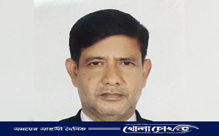 ফরিদপুরে এনসিপির জেলা সমন্বয় কমিটির ১নং যুগ্ম সমন্বয়কারী হলেন এস এম জাহিদ