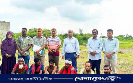 ধর্মীয় স্থান সংলগ্ন রেললাইনে মাদক সেবন: মোবাইল কোর্টে ৬ জনকে কারাদণ্ড ও অর্থদণ্ড