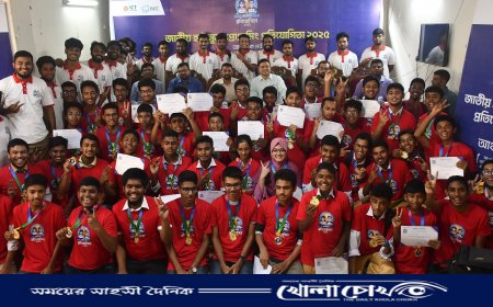 তরুণদের হাত ধরেই আইসিটি খাতে এগিয়ে যাবে বাংলাদেশ: বেরোবি উপাচার্য