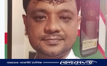 ব্রাহ্মণবাড়িয়ায় চলন্ত ট্রেনে ঢিল ছোড়া, গার্ড আহত