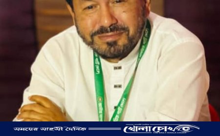 এনসিপির ব্রাহ্মণবাড়িয়া জেলা সমন্বয় কমিটি গঠিত