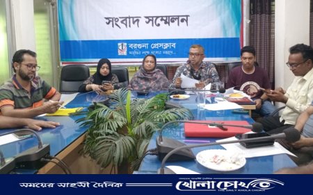 পাওনা টাকা চাওয়ায় বরগুনার সাবেক মেয়রের বিরুদ্ধে জীবননাশের হুমকির অভিযোগ