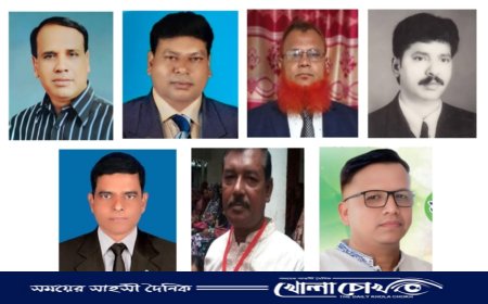 সম্মেলন সামনে রেখে চাঙ্গা নগরকান্দা বিএনপি, নতুন কমিটিতে কে আসছেন শীর্ষে