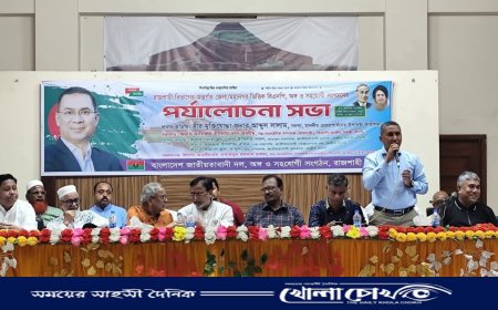 নির্বাচিত সরকার ছাড়া ষড়যন্ত্র রুখে দেওয়ার আর কোনো পথ নেই