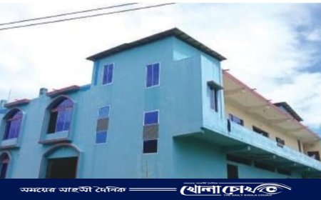 লামায় কেন্দ্রীয় তাবলীগ মার্কাজ নিয়ে দখল ও আধিপত্য বিস্তারের অভিযোগ