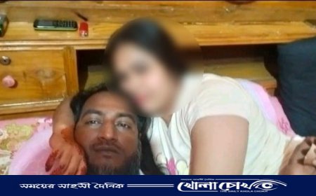 শ্রীনগরে নারী কেলেঙ্কারির সংবাদ প্রকাশে ইউপি সদস্য ক্ষিপ্ত, সাংবাদিকদের বিরুদ্ধে অপপ্রচার