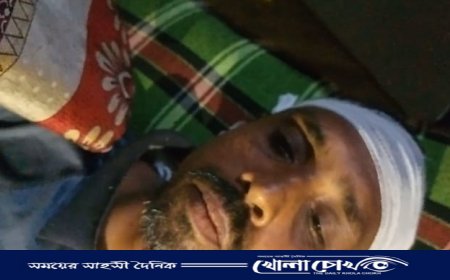 মাগুরায় গরু ব্যবসায়ীর উপর হামলা, ৪ লাখ ৬৫ হাজার টাকা ছিনতাইয়ের অভিযোগ