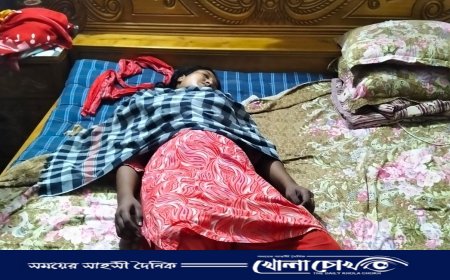 শ্রীনগরে শ্বশুরবাড়ি থেকে প্রবাসীর স্ত্রীর ঝুলন্ত মরদেহ উদ্ধার