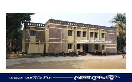 রাণীনগরে পুলিশের অভিযানে দুই মাদক ব্যবসায়ী গ্রেফতার