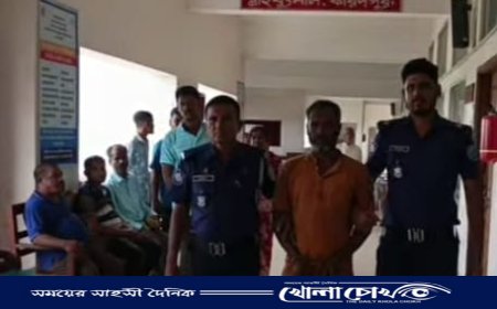 ফরিদপুরে যৌতুকের জন্য স্ত্রীকে হত্যা, স্বামীর সাত বছরের কারাদণ্ড