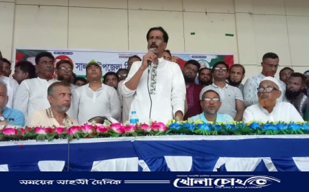 সালথায় দীর্ঘ ১৬ বছর পর বিএনপির কর্মী সম্মেলন অনুষ্ঠিত