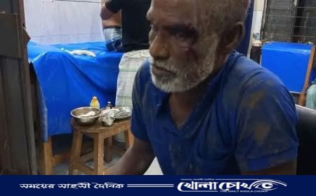 ইন্দুরকানীতে জনতার হাতে চোর আটক: পাল্টাপাল্টি হামলায় আহত ৪