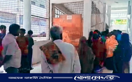 মাগুরায় রাইস কুকারে রান্নার সময় বিদ্যুৎপৃষ্টে মা ও শিশুর মর্মান্তিক মৃত্যু