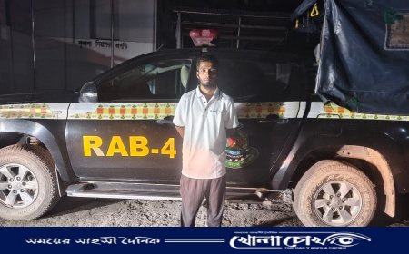 আলোচিত হত্যা মামলার মৃত্যুদণ্ডপ্রাপ্ত আসামি কাজী আহসান তাকবীর গ্রেফতার