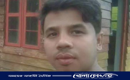 আলীকদমে ওয়ার্কশপের ভেতর যুবকের ঝুলন্ত লাশ উদ্ধার