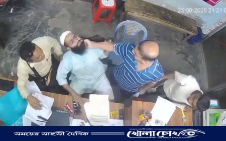 ঘিওরে ধর্মপ্রাণ ব্যবসায়ীর দাড়ি ধরে টানার ঘটনায় অভিযুক্ত নাঈম ভুঁইয়া আশুলিয়া থেকে গ্রেপ্তার