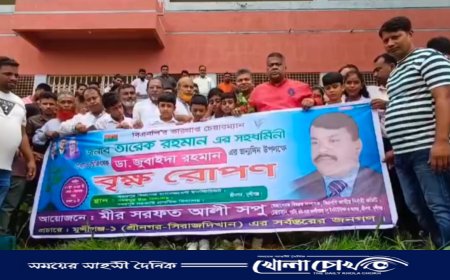 তরুণ ভোটাররা অধীর আগ্রহে বসে আছে: শ্রীনগরে মীর সরফত আলী সপু