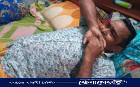 পিরোজপুরে সংখ্যালঘু পরিবারের সদস্যকে মারধর, চাঁদা দাবির ঘটনায় মামলা ও গ্রেপ্তার ২