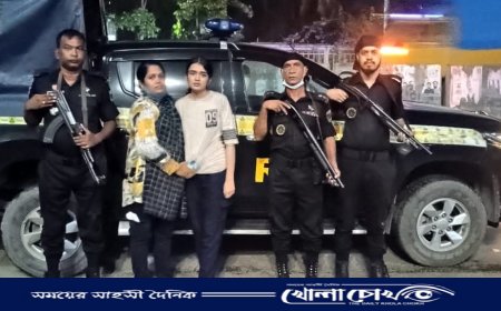 অজ্ঞান করে অপহরণ, সাভার থেকে এইচএসসি পরীক্ষার্থী মাহিরা উদ্ধার