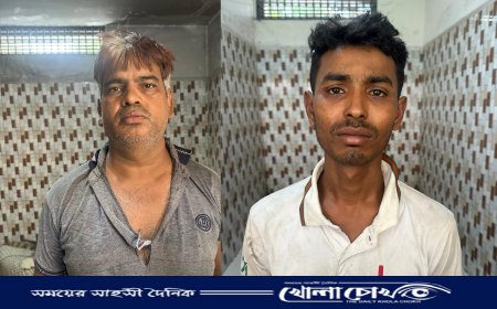 ফরিদপুরে মানসিক ভারসাম্যহীন শিশু ধর্ষণ, অভিযুক্ত ২ জন গ্রেপ্তার