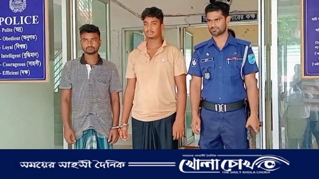 ভাঙ্গায় পৃথক অভিযানে ফেনসিডিল ও ইয়াবাসহ দুই মাদক কারবারি আটক