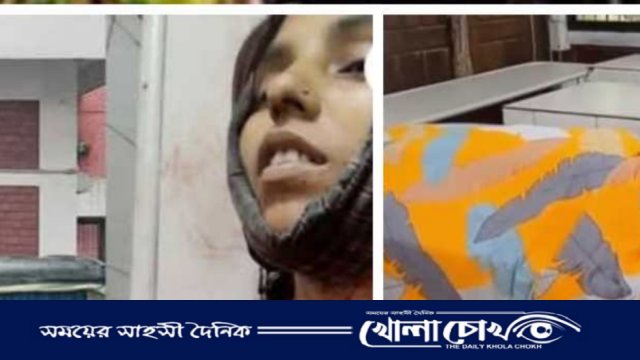 আখাউড়ায় পারিবারিক দ্বন্দ্বে গৃহবধূ খুন, স্বামী ও শ্বশুর আটক