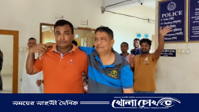 ফরিদপুরে যৌথ বাহিনীর অভিযানে সেনাবাহিনীর অবসরপ্রাপ্ত মেজর গ্রেপ্তার