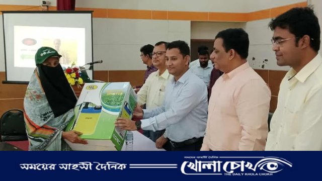 আধুনিক ও বিষমুক্ত কৃষি চর্চায় আলফাডাঙ্গায় ‘পার্টনার ফিল্ড স্কুল কংগ্রেস ২০২৫’ অনুষ্ঠিত