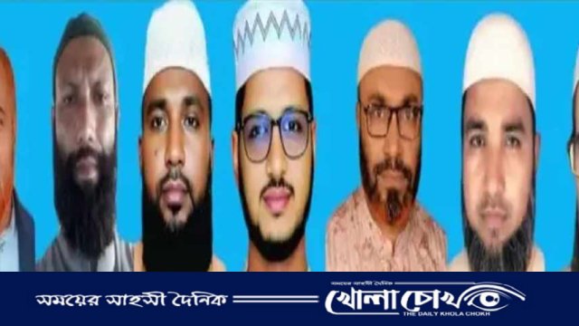 আত্রাইয়ে স্থানীয় নির্বাচন প্রস্তুতিতে জামাতের ভাইস চেয়ারম্যান ও ইউপি চেয়ারম্যান প্রার্থীদের নাম ঘোষণা