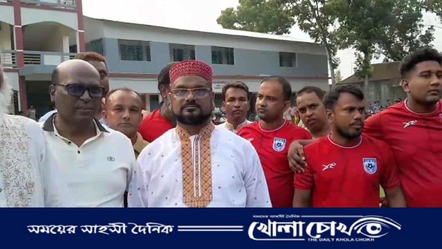 চন্দ্রপাড়া সুলতানিয়া উচ্চ বিদ্যালয়ে প্রাক্তনদের ব্যতিক্রমী মিলনমেলা