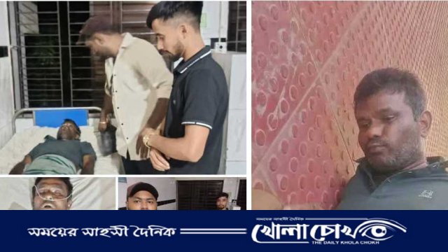 মাদকাসক্তি ও অবহেলায় করুণ মৃত্যু হেলাল উদ্দিনের: পাশে দাঁড়াল আখাউড়া ব্লাড ফাউন্ডেশন