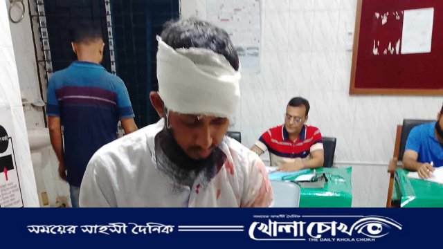 নাজিরপুরে মসজিদের ইমামের ওপর হামলার অভিযোগ