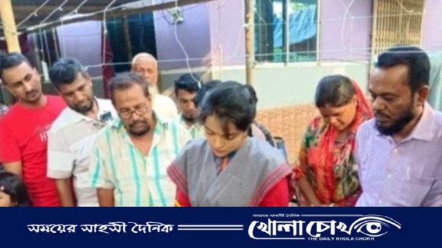 বরিশালে বাল্যবিয়ে বন্ধ করলেন ইউএনও, কন্যার বাবাকে ১০ হাজার টাকা জরিমানা