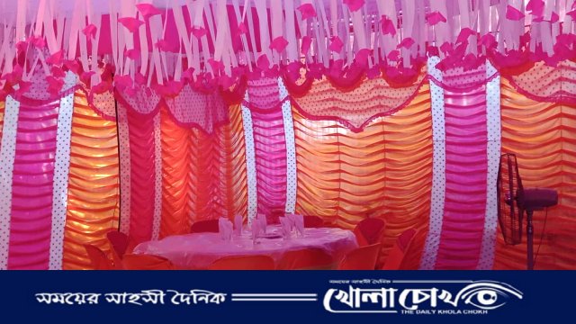বাল্যবিয়ের আসরে প্রশাসনের হানা: ছাত্রীর মায়ের মুচলেকা, বর পক্ষের জরিমানা