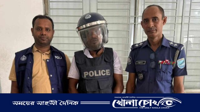 আশুলিয়ায় ছিনতাইকারীর ছুরিকাঘাতে পোশাক শ্রমিক খুন, ‘জামাই মাসুদ’ গ্রেফতার