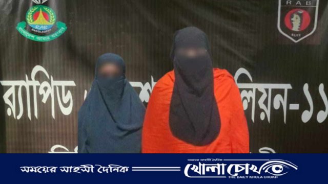 অন্তঃসত্ত্বা ছোট বোনকে হত্যা করে টাকা আত্মসাৎ : সুবর্ণচরে নারীসহ গ্রেপ্তার ২