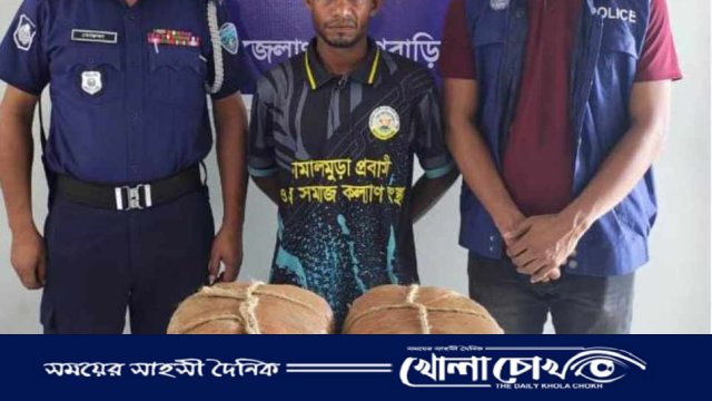 বিজয়নগরে পৃথক অভিযানে মাদকসহ গ্রেপ্তার ১, সিএনজি জব্দ