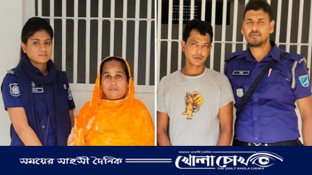 সাভারে গাঁজা ও হিরোইনসহ দুই শীর্ষ মাদক ব্যবসায়ী গ্রেফতার